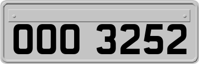 OOO3252