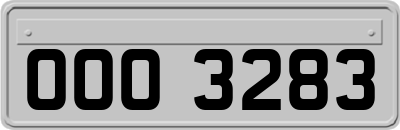 OOO3283