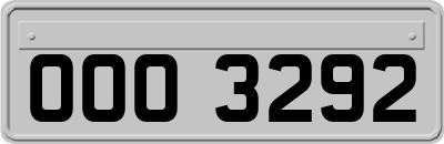 OOO3292