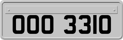 OOO3310