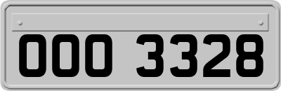 OOO3328