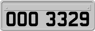 OOO3329