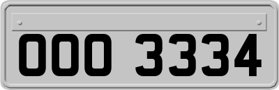 OOO3334