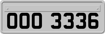 OOO3336