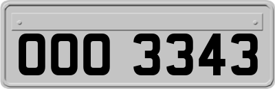 OOO3343