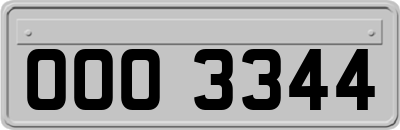 OOO3344