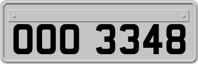 OOO3348
