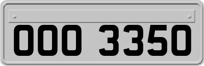 OOO3350