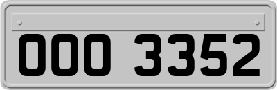 OOO3352