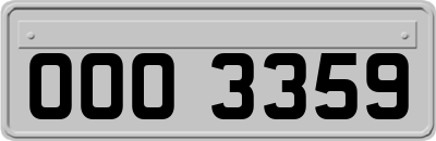 OOO3359