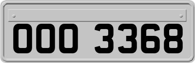OOO3368
