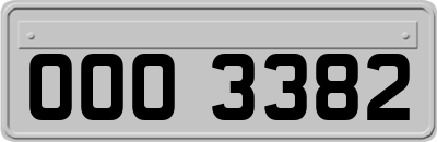 OOO3382