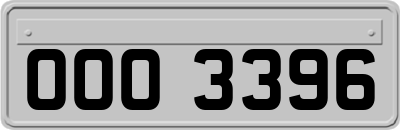 OOO3396