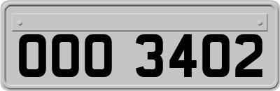 OOO3402