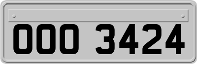 OOO3424