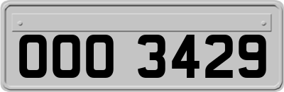 OOO3429
