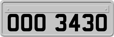OOO3430