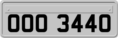 OOO3440