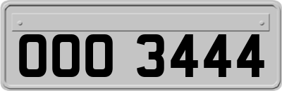 OOO3444