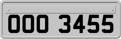 OOO3455