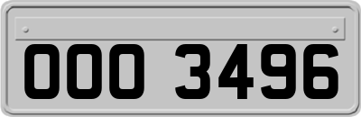OOO3496