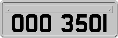 OOO3501