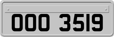 OOO3519