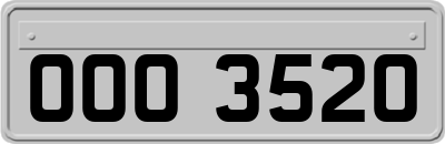 OOO3520