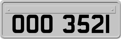 OOO3521