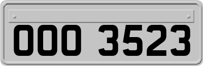 OOO3523