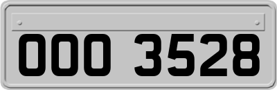 OOO3528
