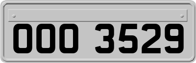 OOO3529