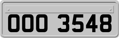 OOO3548