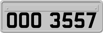 OOO3557