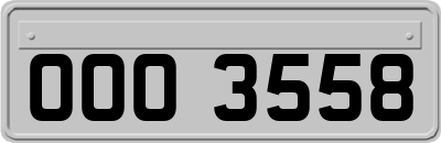 OOO3558