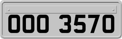 OOO3570