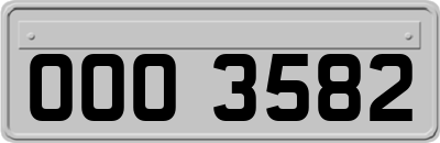 OOO3582
