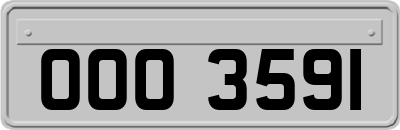 OOO3591