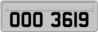 OOO3619