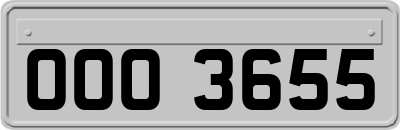 OOO3655