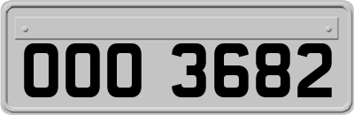 OOO3682