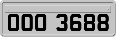 OOO3688