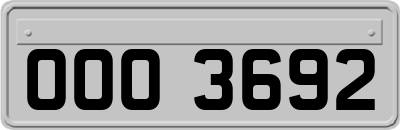 OOO3692