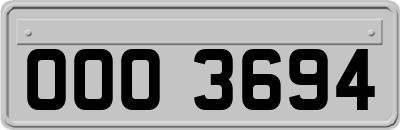 OOO3694