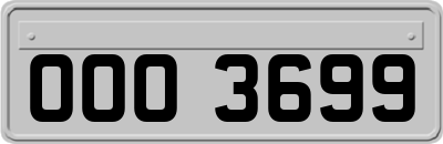 OOO3699