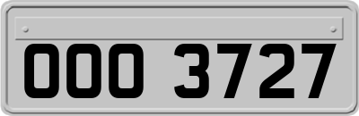 OOO3727