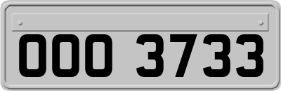 OOO3733