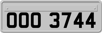 OOO3744
