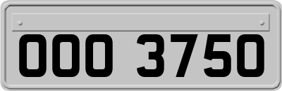 OOO3750