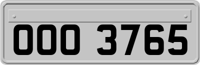 OOO3765